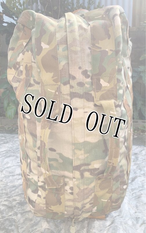 画像2: 米軍放出品　XPX ARMOR & EQUIPMENT＜br/＞ 2way ダッフルバックパック (2)