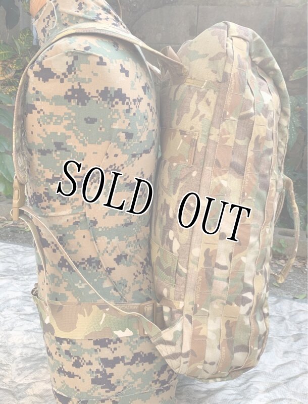 画像3: 米軍放出品　XPX ARMOR & EQUIPMENT＜br/＞ 2way ダッフルバックパック (3)