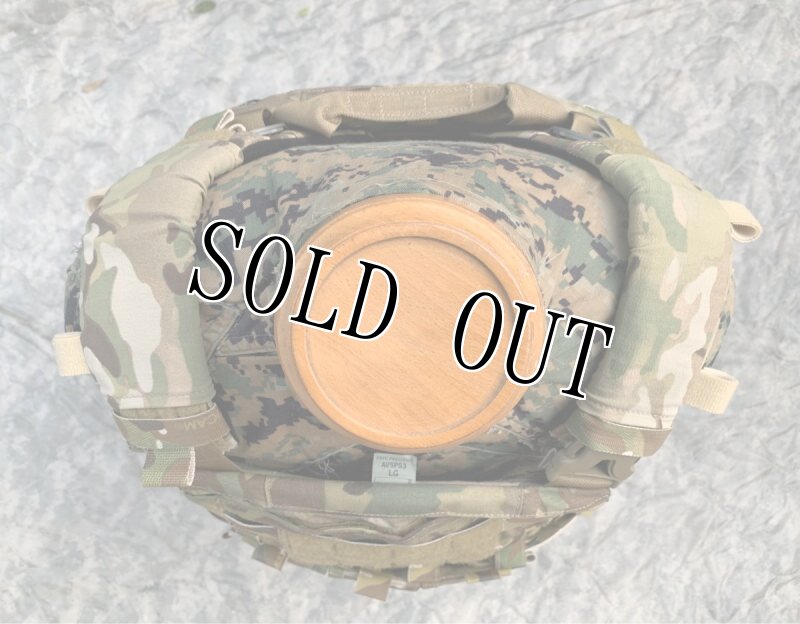 画像5: 米軍実物　CRYE PRECISIONM AVS MBAV   アサルト・コンフィギュレーション・プレートキャリア (5)