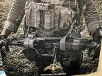 画像4: 米海兵隊実物 USMC公式 MARSOC MARINE RAIDERS ポスター (4)