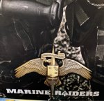 画像5: 米海兵隊実物 MARSOC MARINE RAIDERS ポスター (5)