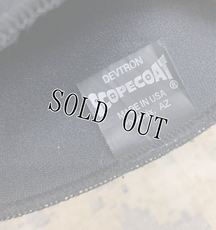 画像3: 米軍実物　SCOPECOAT スコープカバー (3)