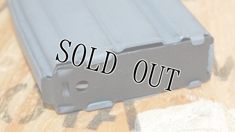 画像5: 米軍実物,M16/M4　30連　5,56MM　マガジン　BROWNELLS (5)