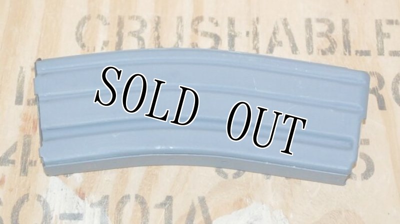 画像3: 米軍実物,M16/M4　30連　5,56MM　マガジン　BROWNELLS (3)