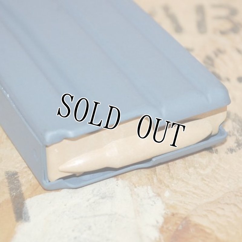 画像4: 米軍実物,M16/M4　30連　5,56MM　マガジン　BROWNELLS (4)