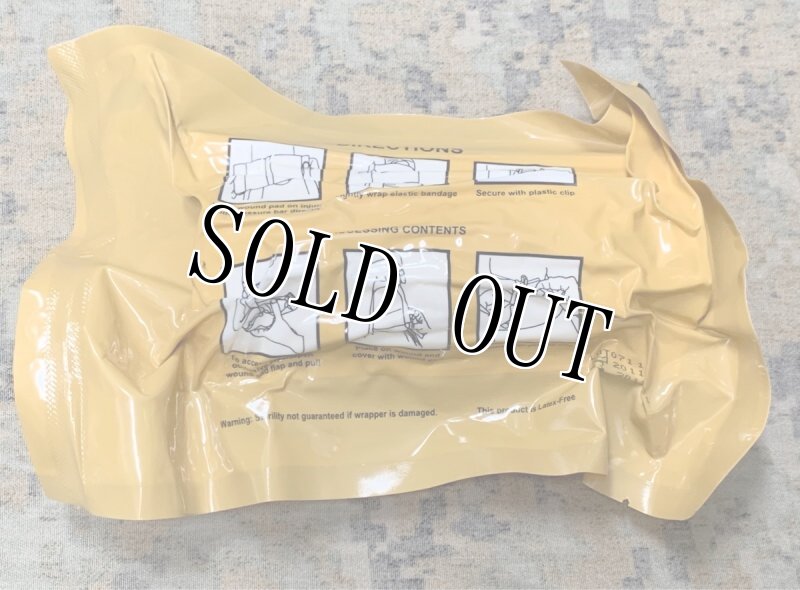 画像4: 米軍実物　OLAES Modular Bandage 6 inch (4)