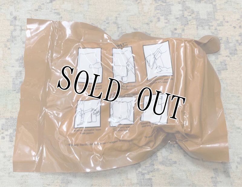 画像3: 米軍実物　Tac Med BLAST Bandage (3)