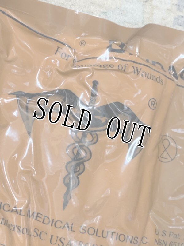 画像2: 米軍実物　Tac Med BLAST Bandage (2)