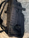 画像2: 米軍放出品　　Highland Tactical アサルト バックパック (2)