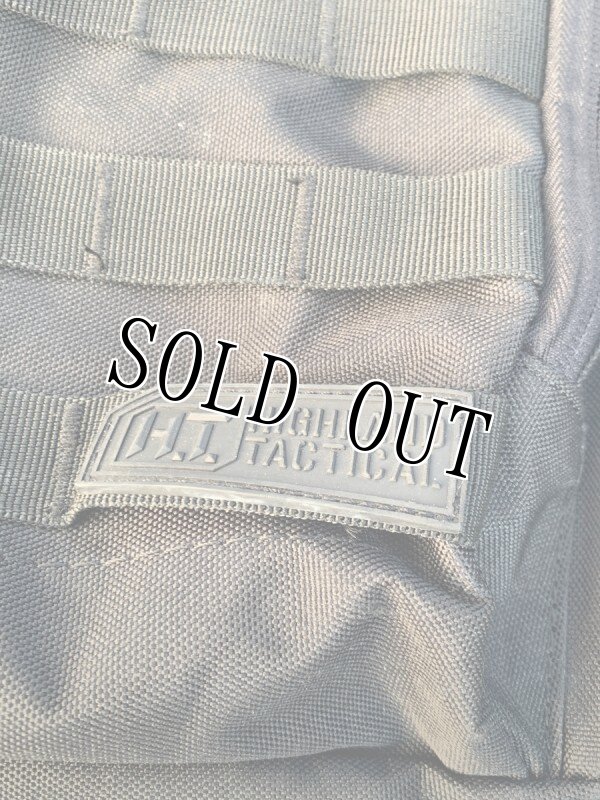 画像10: 米軍放出品  Highland Tactical アサルト バックパック (10)