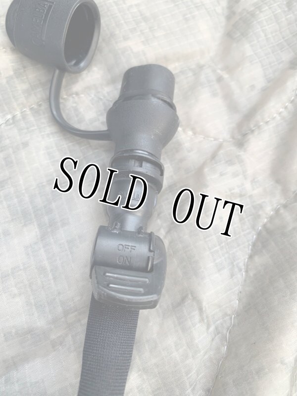 画像10: 米軍放出品　キャメルバック　THERMOBAK 3L 100OZ MIL SPEC CRUX (10)