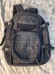 画像1: 米軍放出品　　Highland Tactical アサルト バックパック (1)