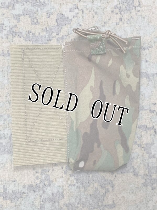 画像6: 米軍実物 CRYE PRECISION,   JPC MBITR ラジオ ポーチ 1ペア (6)