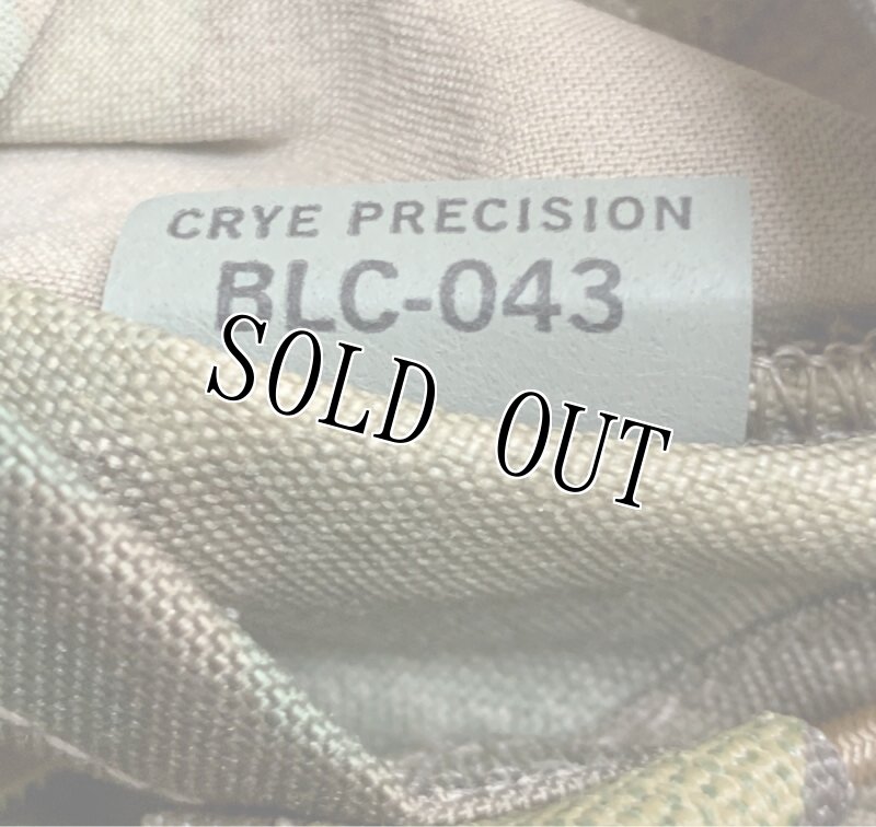 画像7: 米軍実物 CRYE PRECISION,   JPC MBITR ラジオ ポーチ 1ペア (7)