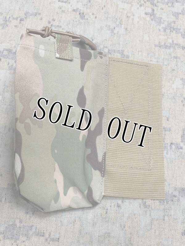 画像3: 米軍実物 CRYE PRECISION,   JPC MBITR ラジオ ポーチ 1ペア (3)