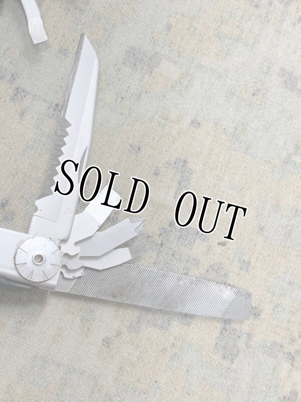 画像7: 米軍放出品 ガーバー GERBER DIESEL MULTI-PLIER (7)