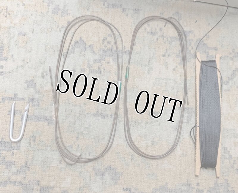 画像9: 米軍実物 CYALUME Tactical Surface Trip Flare Security Chem Light (9)