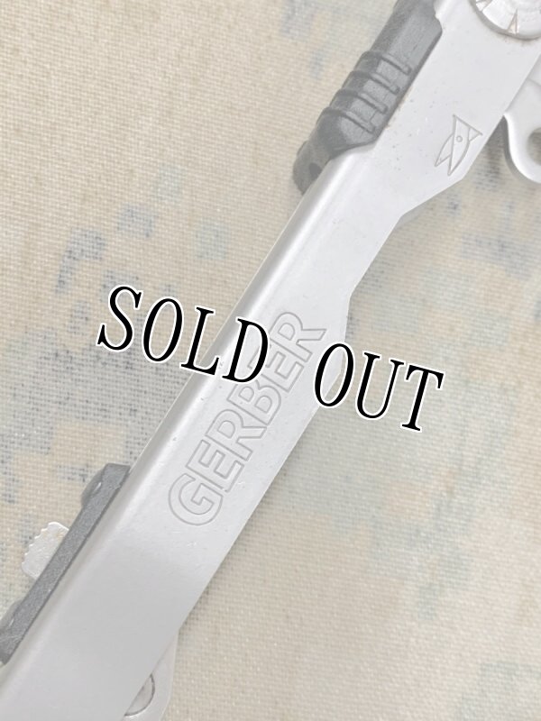 画像9: 米軍放出品 ガーバー GERBER DIESEL MULTI-PLIER (9)