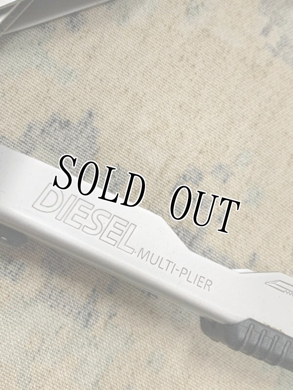 画像8: 米軍放出品 ガーバー GERBER DIESEL MULTI-PLIER (8)