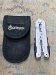 画像1: 米軍放出品 ガーバー GERBER DIESEL MULTI-PLIER (1)