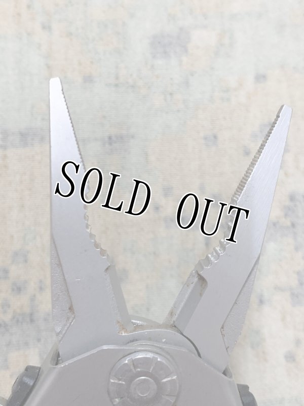 画像5: 米軍放出品 ガーバー GERBER DIESEL MULTI-PLIER (5)