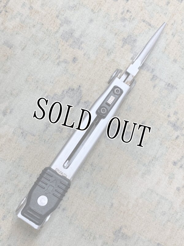 画像4: 米軍放出品 ガーバー GERBER DIESEL MULTI-PLIER (4)