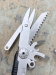 画像6: 米軍放出品 ガーバー GERBER DIESEL MULTI-PLIER (6)