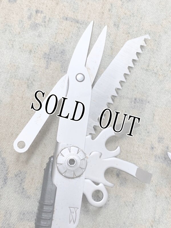 画像6: 米軍放出品 ガーバー GERBER DIESEL MULTI-PLIER (6)