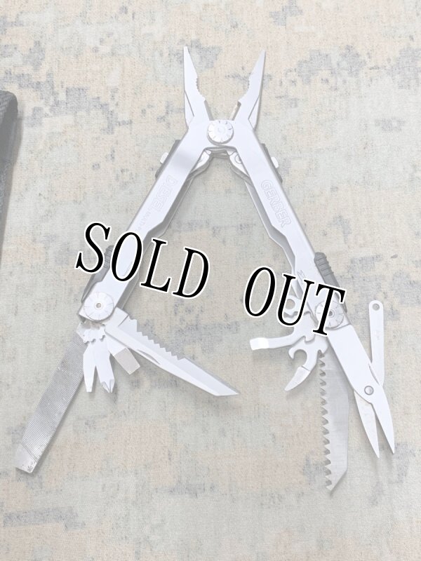 画像2: 米軍放出品 ガーバー GERBER DIESEL MULTI-PLIER (2)