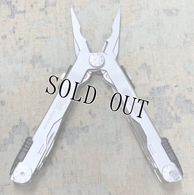 画像3: 米軍放出品 ガーバー GERBER DIESEL MULTI-PLIER (3)