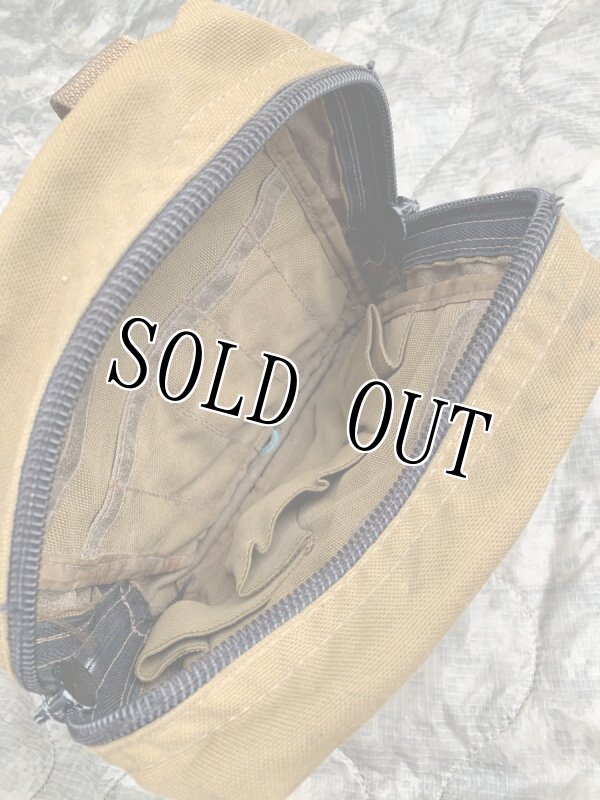 画像5: 米軍放出品  CSM TACTICAL GEAR  　メディカル　ポーチ (5)