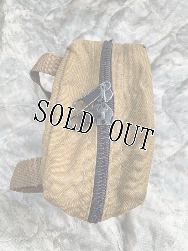 画像3: 米軍放出品  CSM TACTICAL GEAR  　メディカル　ポーチ (3)