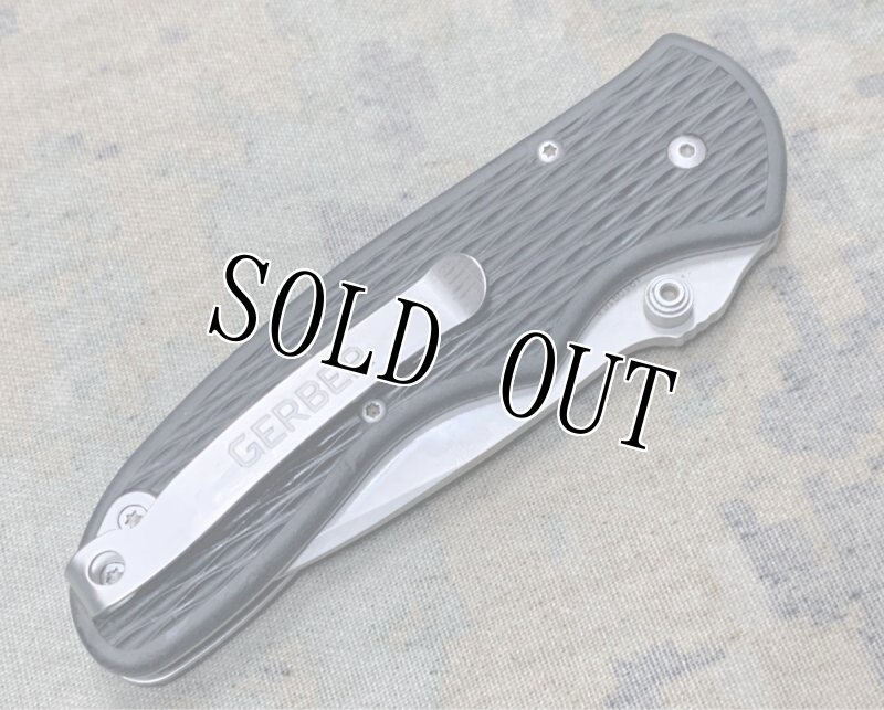 画像8: 米軍放出品 GERBER FAST DRAW ナイフ (8)