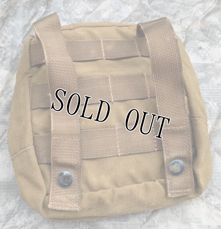 画像4: 米軍放出品  CSM TACTICAL GEAR  　メディカル　ポーチ (4)