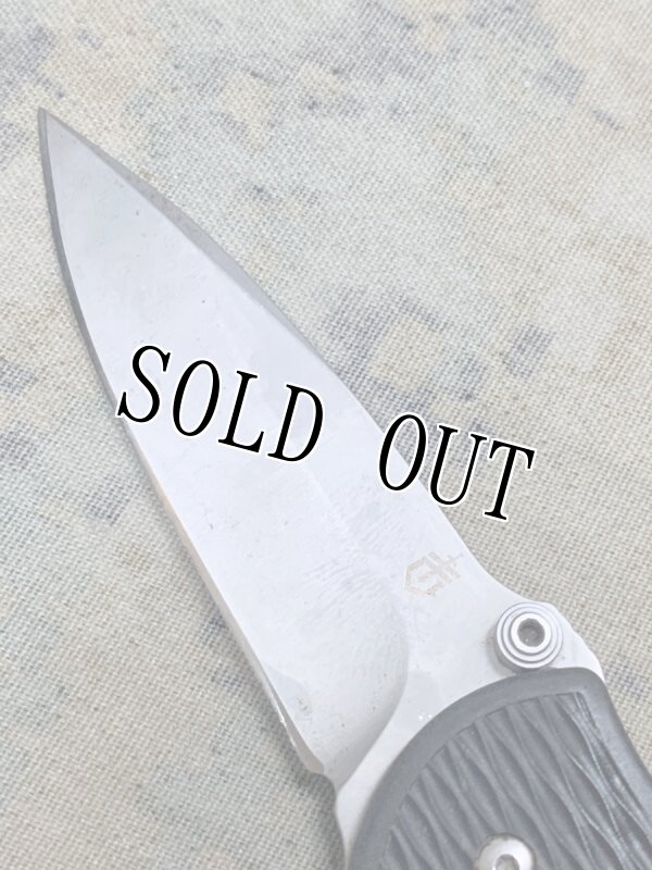 画像5: 米軍放出品 GERBER FAST DRAW ナイフ (5)