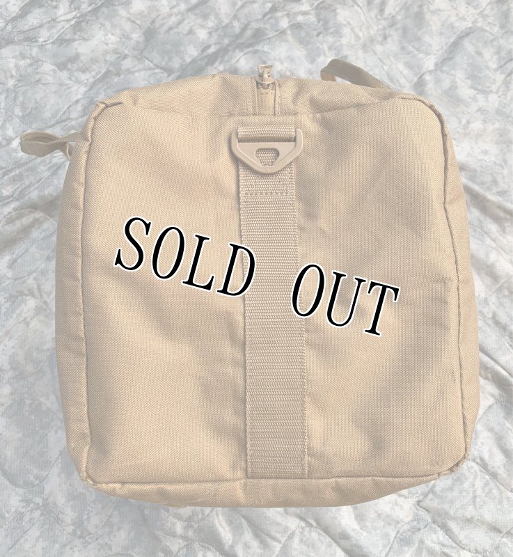 画像4: 米軍放出品　USMC　コヨーテボストンバッグ (4)