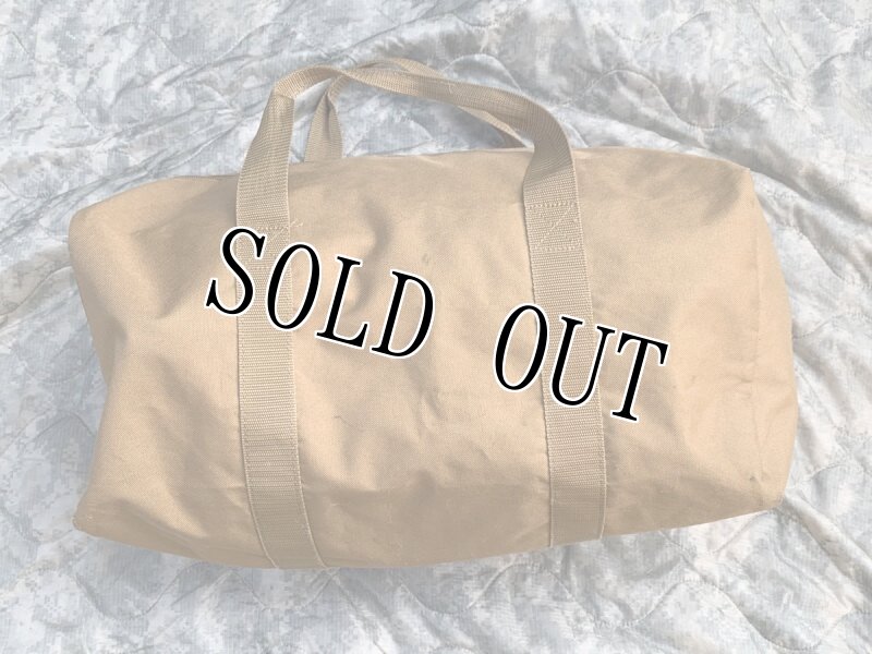 画像5: 米軍放出品　USMC　コヨーテボストンバッグ (5)