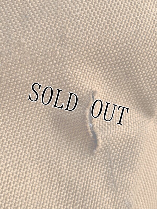 画像9: 米軍放出品　USMC　コヨーテボストンバッグ (9)