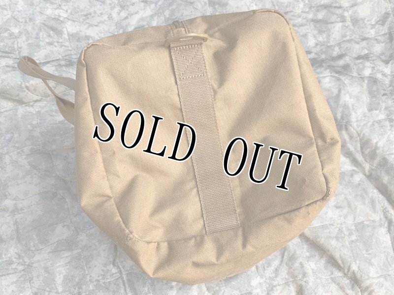 画像3: 米軍放出品　USMC　コヨーテボストンバッグ (3)