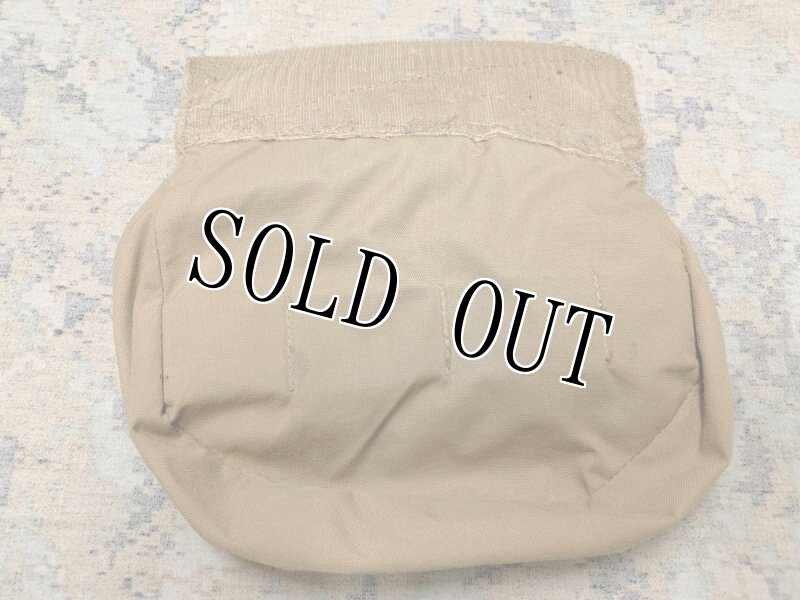 画像5: 海兵隊放出品 PLATE CALLER LOW POUCHE    メディカル ポーチ ター二ケット セット (5)