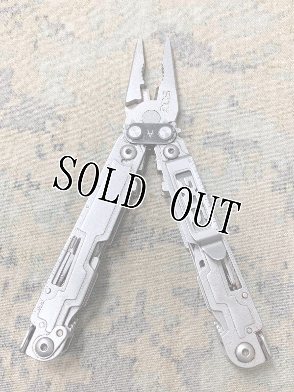 画像3: 米軍放出品　SOG Knives POWERACCESS マルチツール (3)