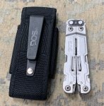 画像2: 米軍放出品　SOG Knives POWERACCESS マルチツール (2)