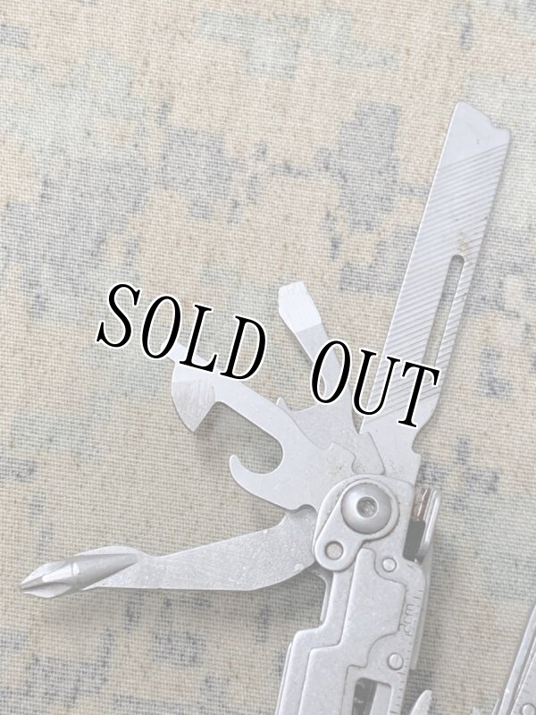 画像7: 米軍放出品　SOG Knives POWERACCESS マルチツール (7)