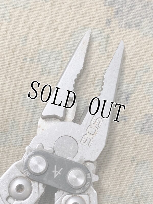 画像6: 米軍放出品　SOG Knives POWERACCESS マルチツール (6)