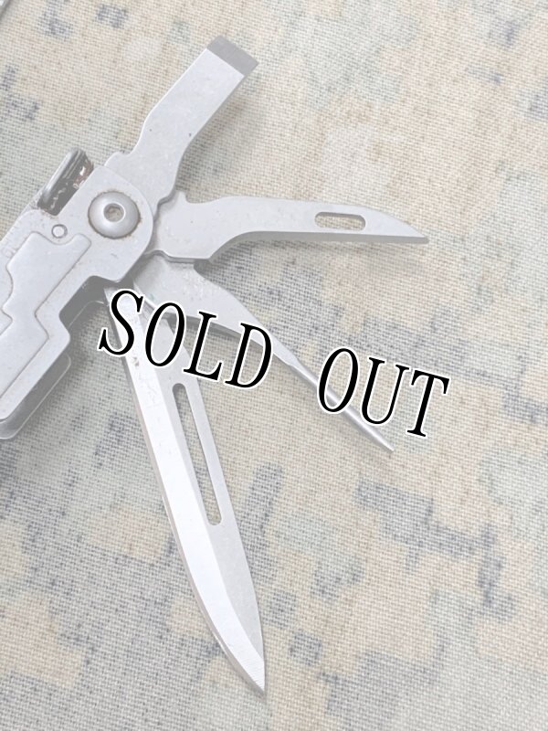 画像8: 米軍放出品　SOG Knives POWERACCESS マルチツール (8)