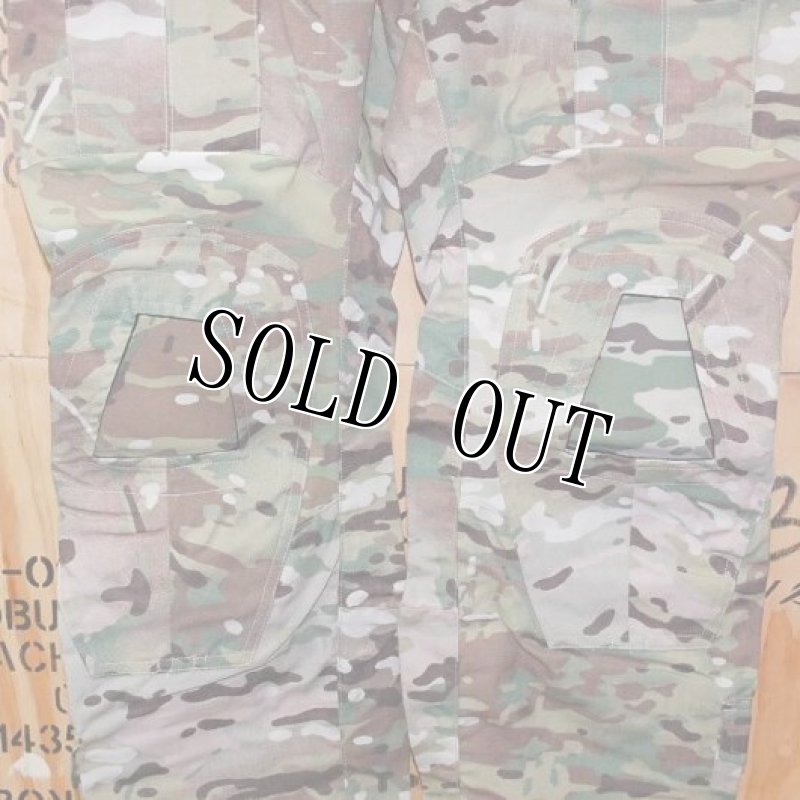 画像2: 米軍実物　,Crye Precision コンバットパンツ　CP4 FR　30REGULAR (2)