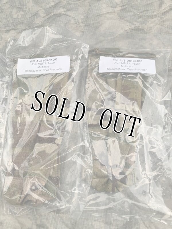 画像12: 激レア 米軍実物 CRYE PRECISIONM   アダプティブベストシステム フルセット (12)