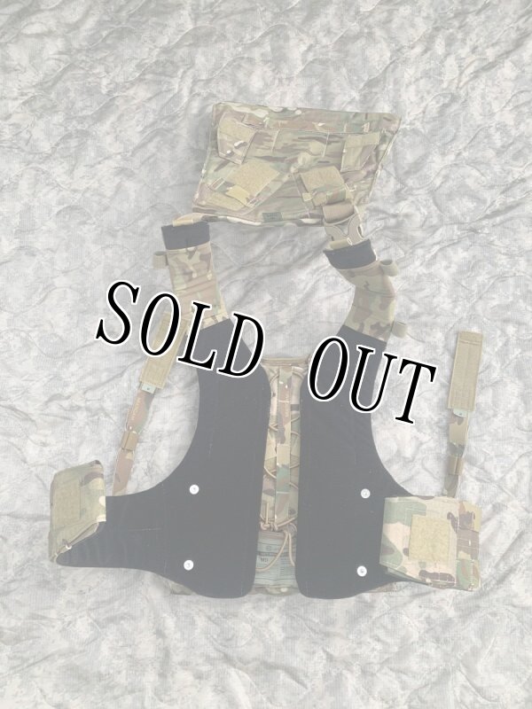 画像6: 激レア 米軍実物　CRYE PRECISIONM   アダプティブベストシステム フルセット (6)