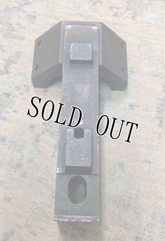 画像3: 米軍実物 50 Cal M2 ソレノイド ブラケット (3)