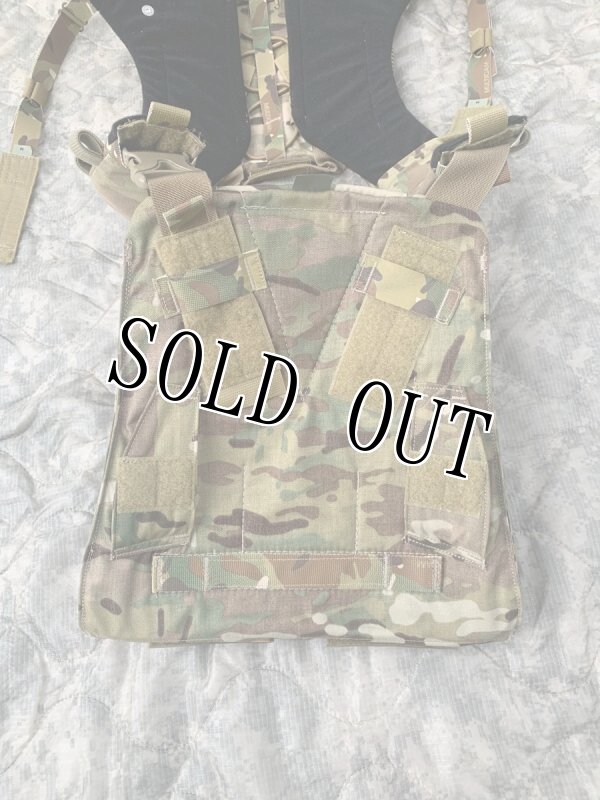 画像7: 激レア 米軍実物　CRYE PRECISIONM   アダプティブベストシステム フルセット (7)